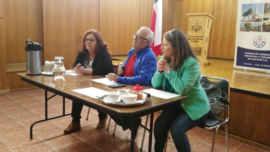 Municipio informa aporte para comerciantes afectados