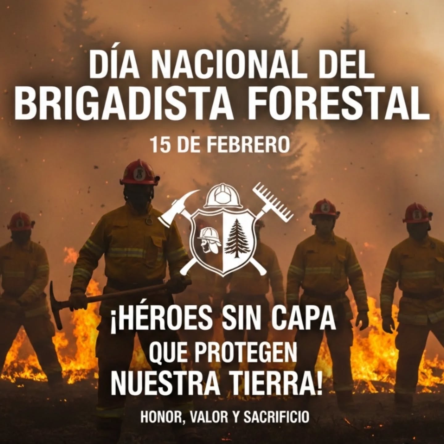 ¡GRACIAS, PROTECTORES DE NUESTRA TIERRA! 🌲🔥

En este Día Nacional del Brigadista Forestal, la Cámara de Comercio de Quilpué extiende un afectuoso saludo y un profundo agradecimiento a todos los hombres y mujeres que, con valentía y entrega, combaten los incendios forestales en nuestra zona y en todo el país.

Como comunidad local, valoramos inmensamente su labor sacrificada, que no solo protege nuestro entorno natural y biodiversidad, sino que también resguarda la seguridad de nuestras familias, hogares y el esfuerzo de tantos emprendedores y comerciantes de nuestra querida "Ciudad del Sol".

Reconocemos en ustedes los valores de honor, valor y sacrificio. ¡Gracias por ser nuestros héroes sin capa!

#DíaDelBrigadista #Quilpué #ComercioQuilpué #BrigadistasForestales #15DeFebrero HéroesSinCapa