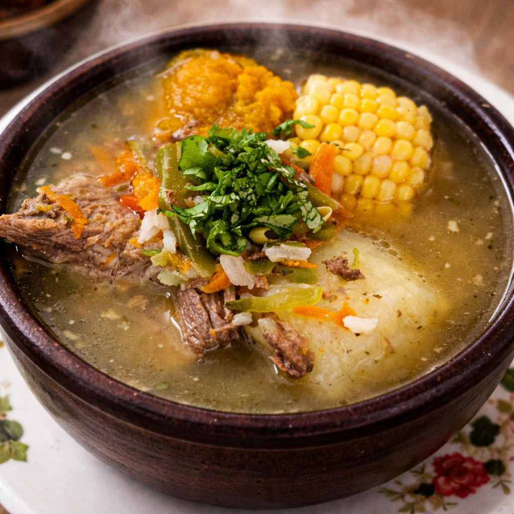 Cazuela Casera
